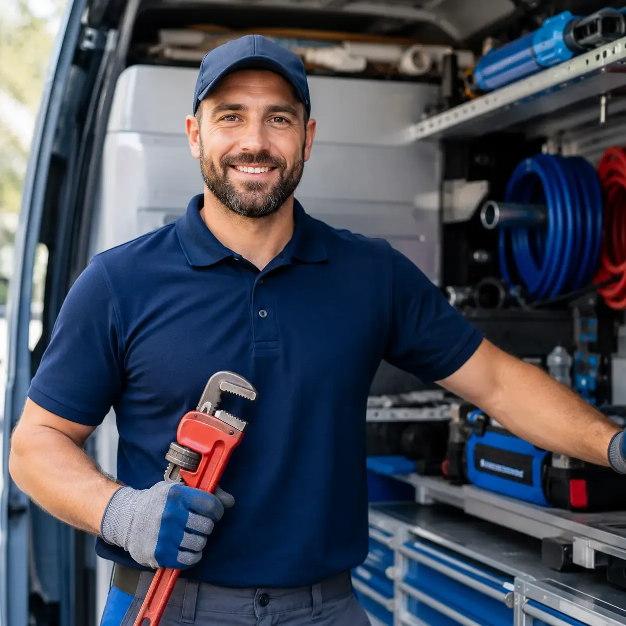 Local emergency plumbing professionals in Alma, GA