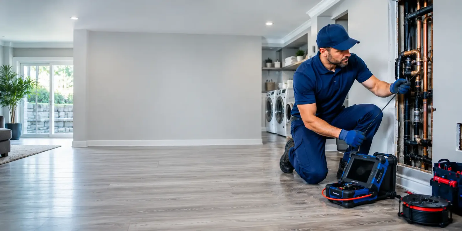Emergency plumbing questions in Alma, GA